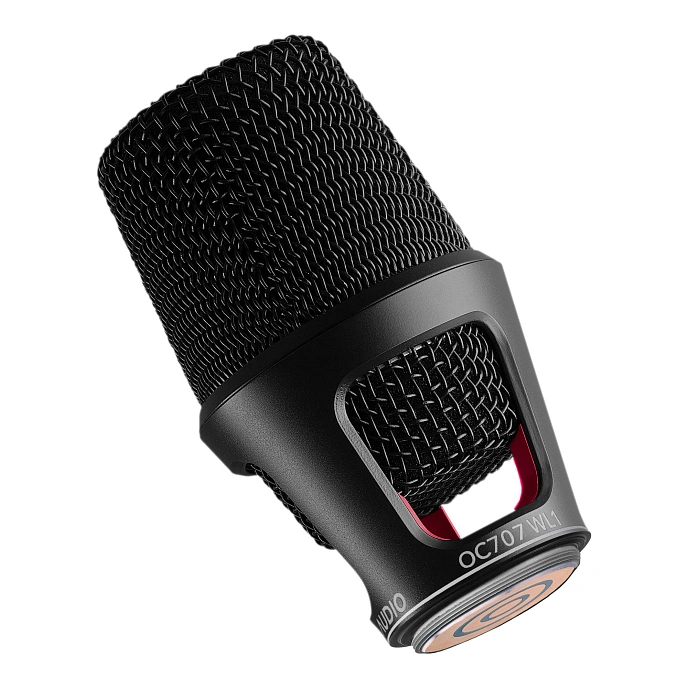 Vocal microphone Austrian Audio OC707 WL1 Black - img.1