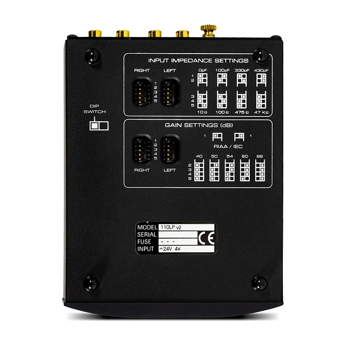 Phono Stage Moon by Simaudio 110LP v2 - img.1