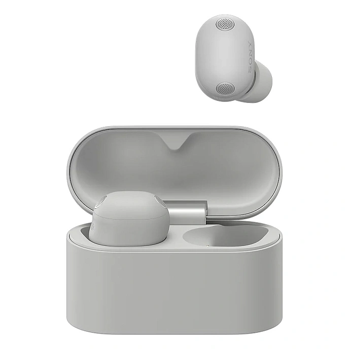 Wireless Headphones Sony WF-1000XM6 Silver - img.5