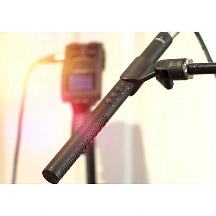 Shotgun Microphone RODE NTG4 - img.5