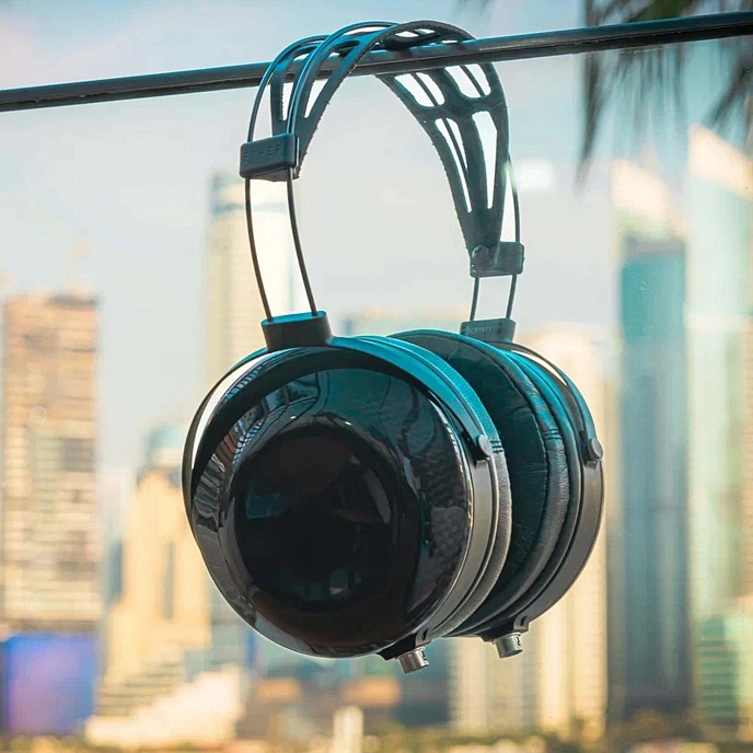 High End headphones Dan Clark Audio ETHER C Flow 1.1 Black - img.2