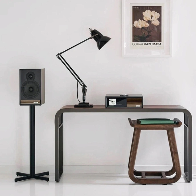 Kit Ruark R610 Charcoal and Ruark Sabre-R Speakers Charcoal - img.7