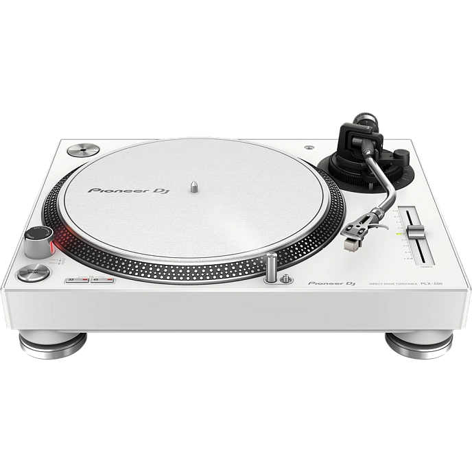 Turntable Pioneer PLX-500-W - img.1