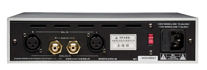 Headphone Amplifier Cayin iHA-6 - img.4