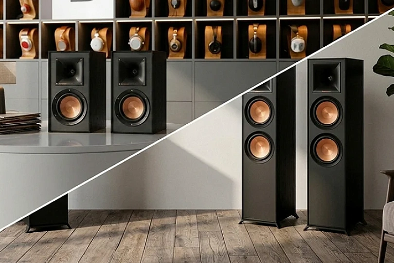 Bookshelf vs. Floor-Standing Speakers: What’s Actually Best for an Apartment?