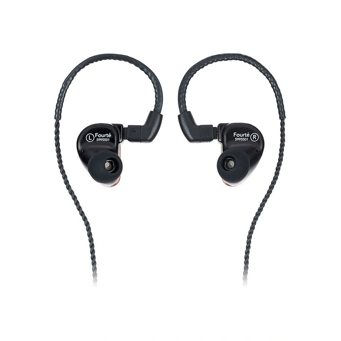 IEMs headphones 64 Audio Fourte - img.2