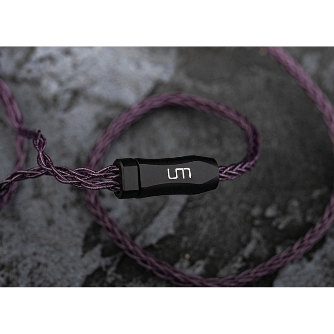 IEMs headphones Unique Melody MASON FuSang Universal - img.9