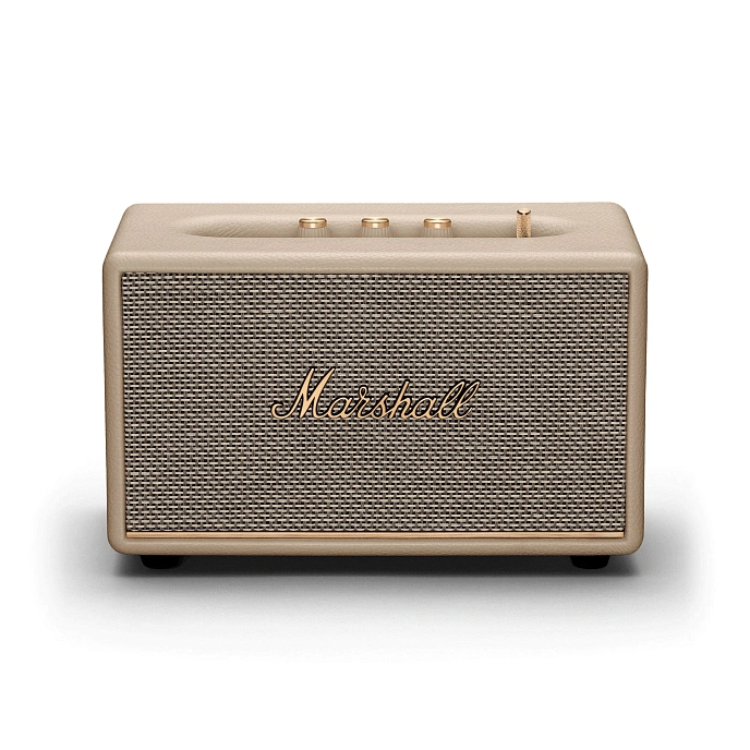 Portable speaker Marshall Acton III Cream - img.1