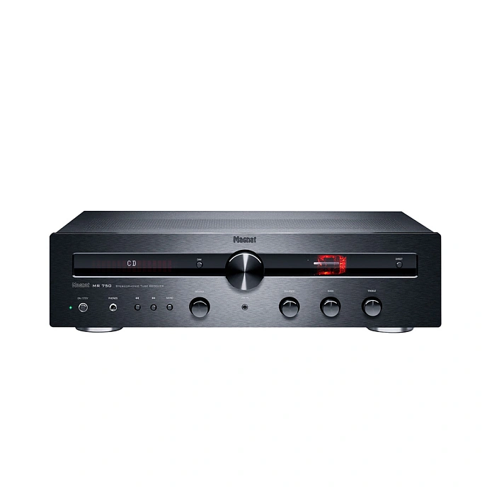 Integrated amplifier Magnat MR 750 Black - img.2