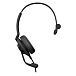 Call Center Headset Jabra Evolve 30 II Stereo MS Black - img.1