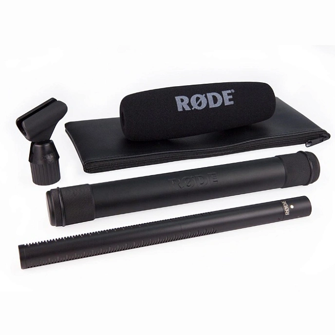 Shotgun Microphone RODE NTG-3B - img.6