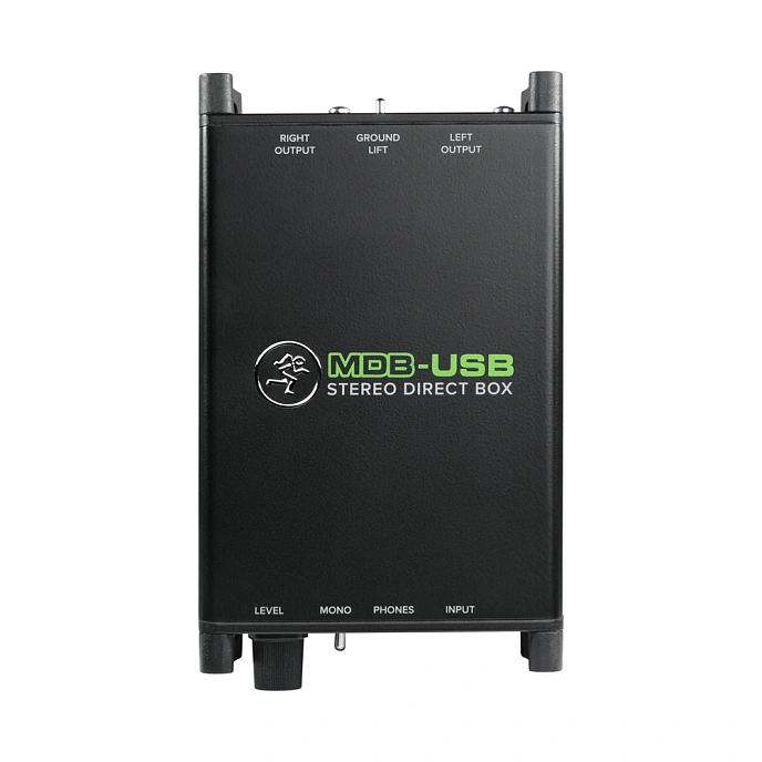 Direct Box Mackie MDB-USB Black - img.2