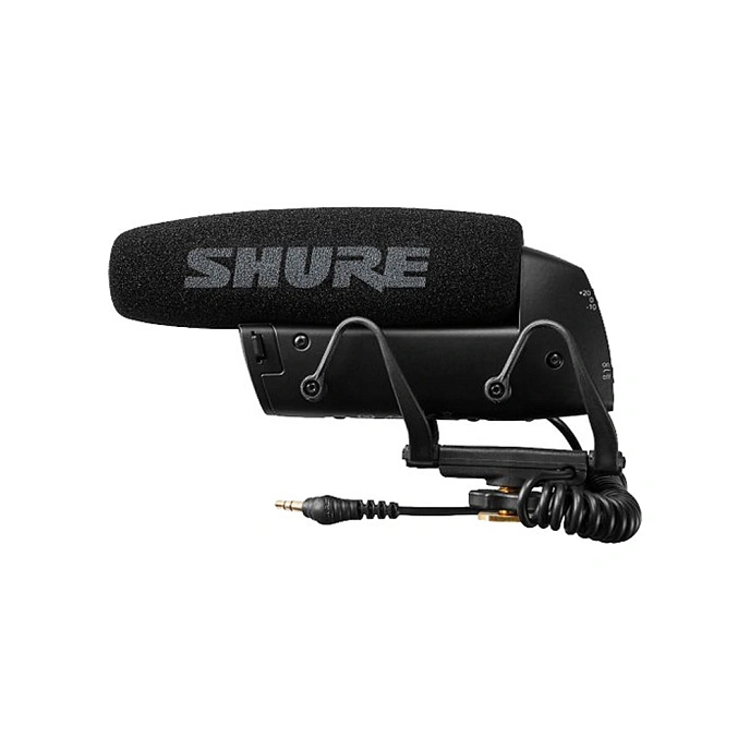 Shotgun Microphone Shure VP83 - img.2