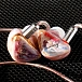 In-ear headphones Kinera Freya Pink Crowned - img.4