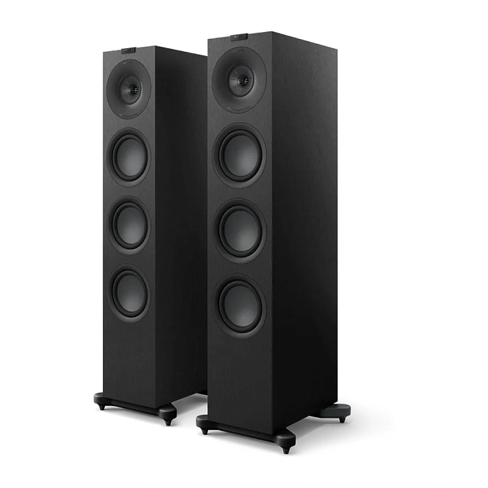 Floorstanding Speakers KEF Q11 Meta Satin Black - img.0