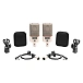 Studio microphone Austrian Audio OC818 Dual Set Go Silver - img.1