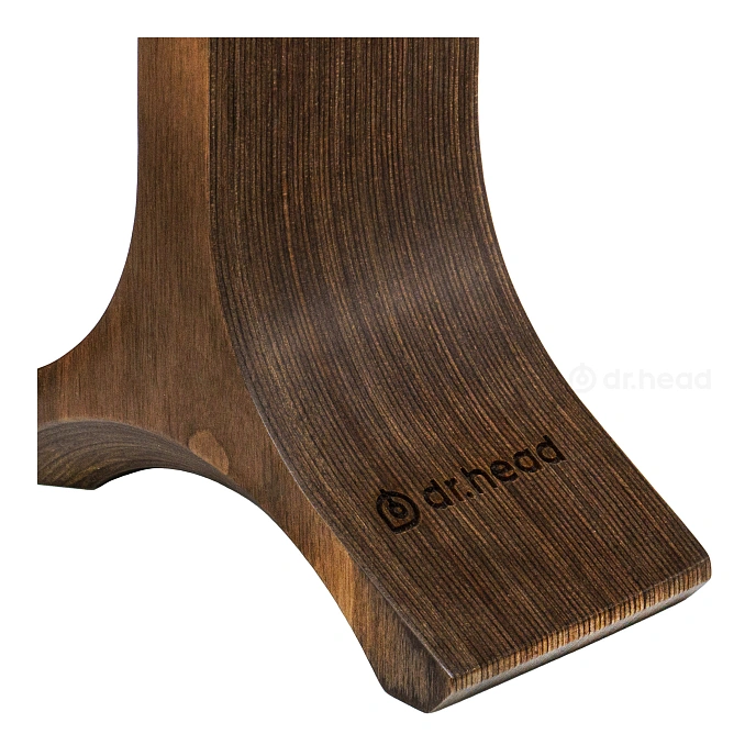 Headphone stand Dr.Head Under Wood Snowstorm 2 Brown - img.3