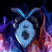 Wireless Headphones T10 Bespoke Edition Flame Blue - img.0