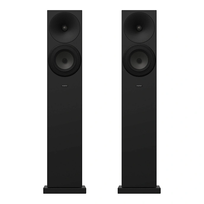Floorstanding Speakers Amphion Argon3LX Black - img.0