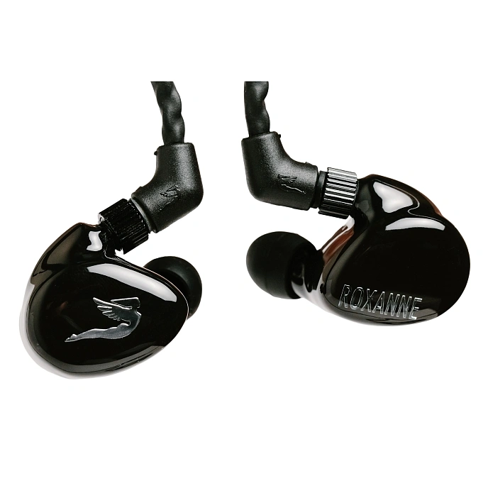 IEMs headphones JH Audio Roxanne Black - img.2