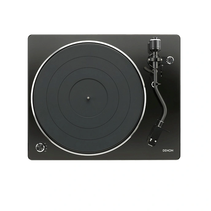 Turntable Denon DP-450USB Black - img.1
