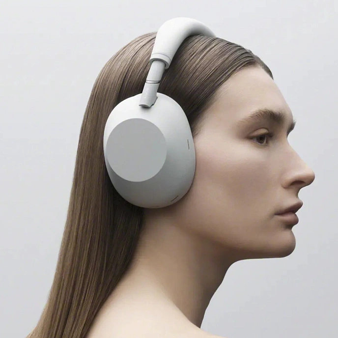 Wireless Headphones Sony WH-1000XM6 Platinum Silver - img.12