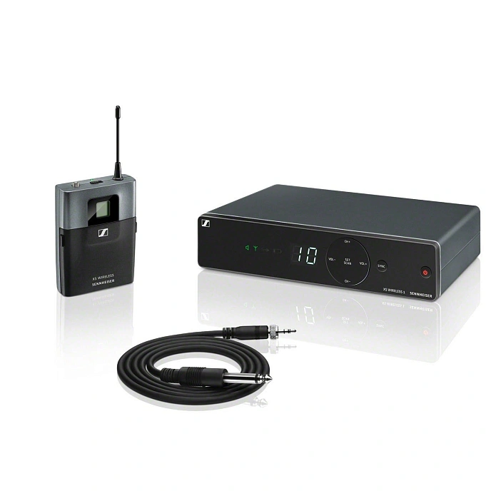 Radio system Sennheiser XSW 1-CI1-B - img.1