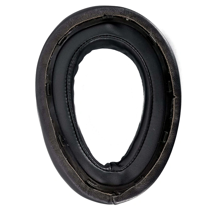 Eartips Dekoni Audio Elite Sheepskin for HiFiMan Arya Black - img.3