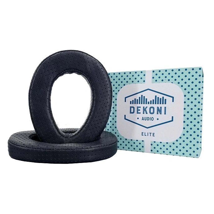 Eartips Dekoni Audio Elite Fenestrated Sheepskin for HiFiMan Arya - img.0