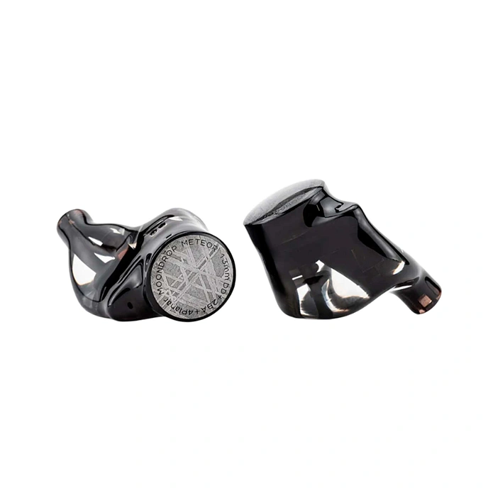In-ear headphones MoonDrop Meteor Grey - img.4