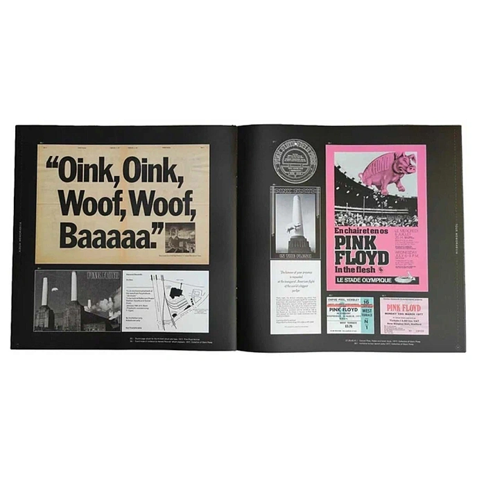 Box set Pink Floyd – Animals 2018 Remix (Deluxe Box Set) LP - img.5