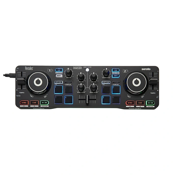 DJ controller Hercules DJ Control Starlight - img.0
