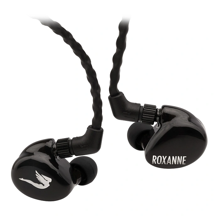 IEMs headphones JH Audio Roxanne Black - img.1