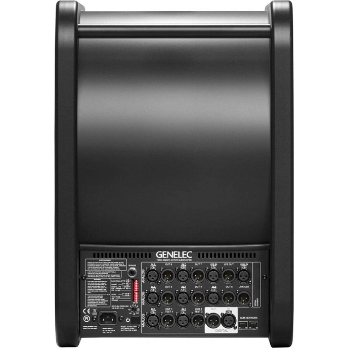Subwoofer Genelec 7360APM Black - img.5