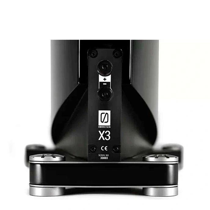 Floorstanding Speakers Borresen X3 Black Piano - img.3