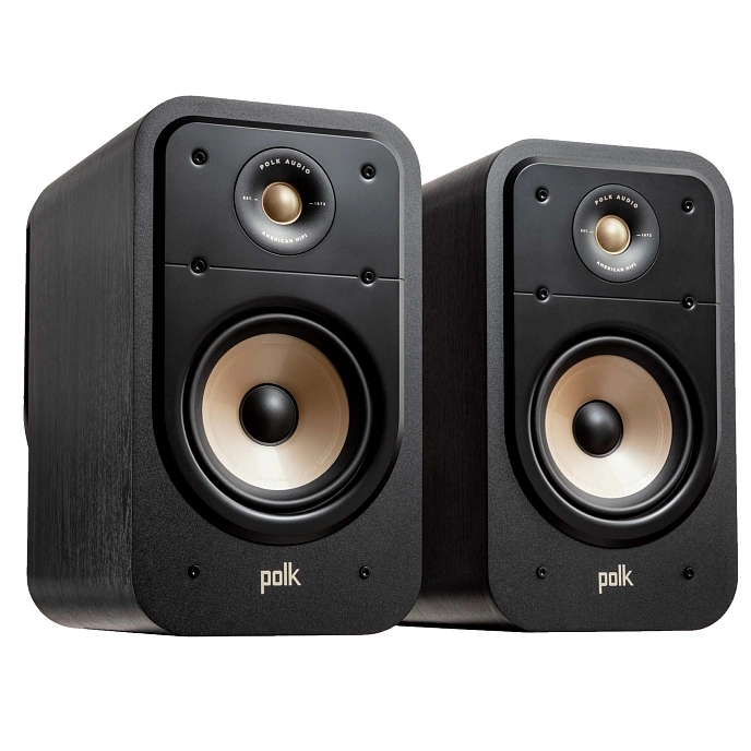 Bookshelf speakers Polk Audio Signature Elite ES20 Black - img.0