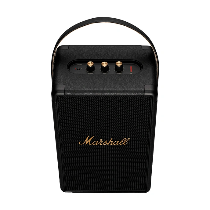 Portable speaker Marshall Tufton Black and Brass - img.4