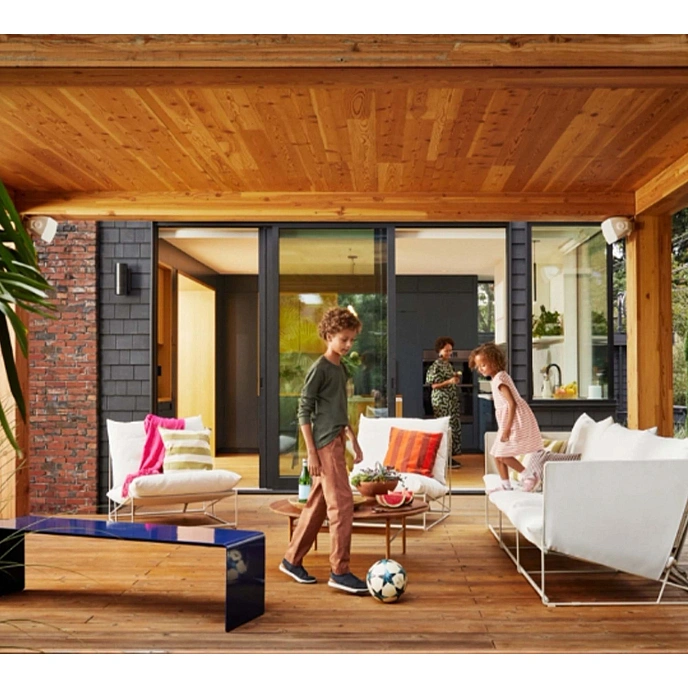 Office Earplugs Sonos Weatherproof Outdoor Speakers Black - img.5