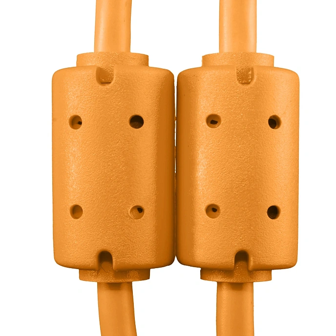 Cable UDG Ultimate Audio Cable USB-A - USB-B 1m Angled Orange - img.5