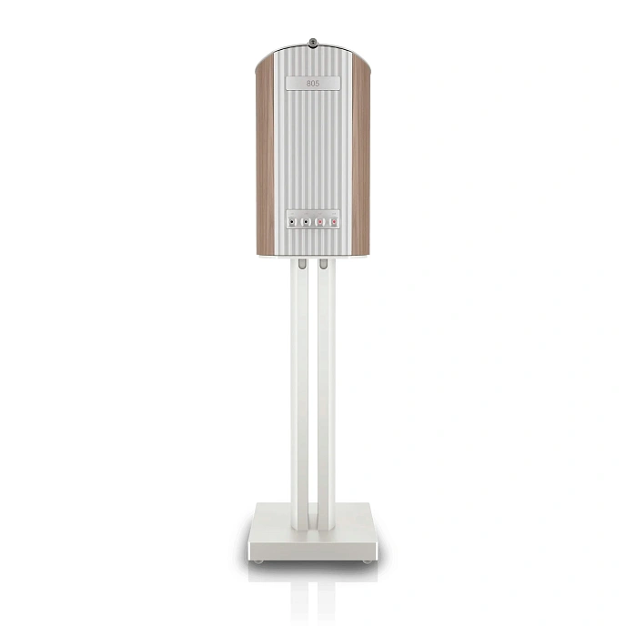 Bookshelf speakers Bowers & Wilkins 805 D5 Light Walnut - img.3