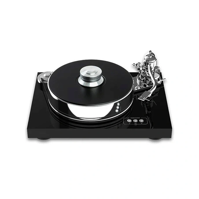 Turntable Pro-Ject Signature 10 Piano Black - img.0
