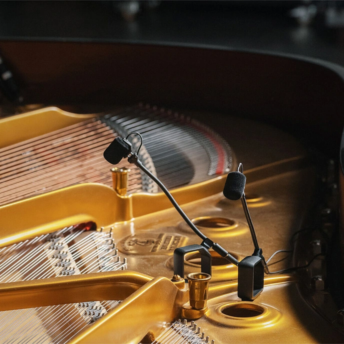 Instrument microphone Neumann MCM 114 STEREO SET PIANO - img.8