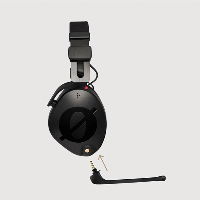 Microphone RODE NTH-Mic Black - img.5