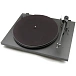 - img.0 Turntable Pro-Ject Essential II Phono USB DC OM5E Matt Black - img.0