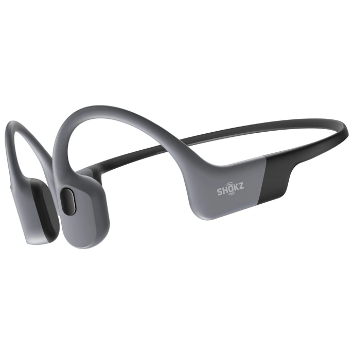 Wireless Headphones Shokz OpenSwim Pro Grey - img.0