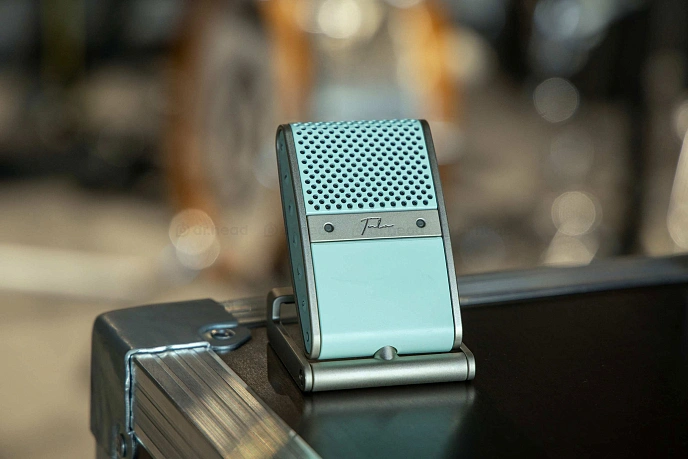 Microphone for streaming and gaming Tula Mic Seafoam - img.18