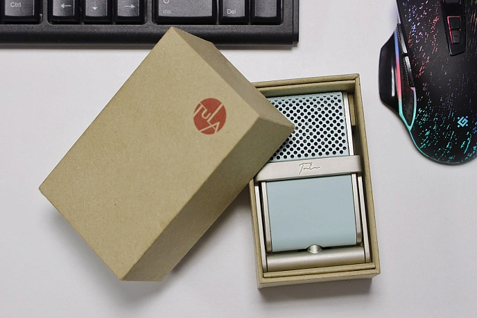 Microphone for streaming and gaming Tula Mic Seafoam - img.26