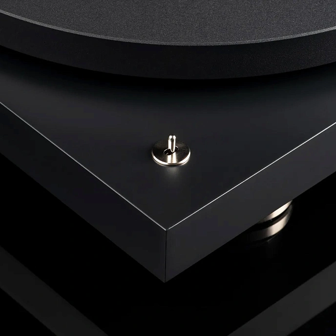 Turntable Pro-Ject Debut Pro Balanced Pick It Pro B Satin Black - img.15