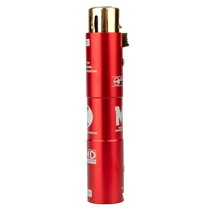 Microphone preamp Simpleway Audio MP Mini Red - img.5