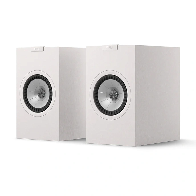 Bookshelf speakers KEF Q1 Meta Satin White - img.0